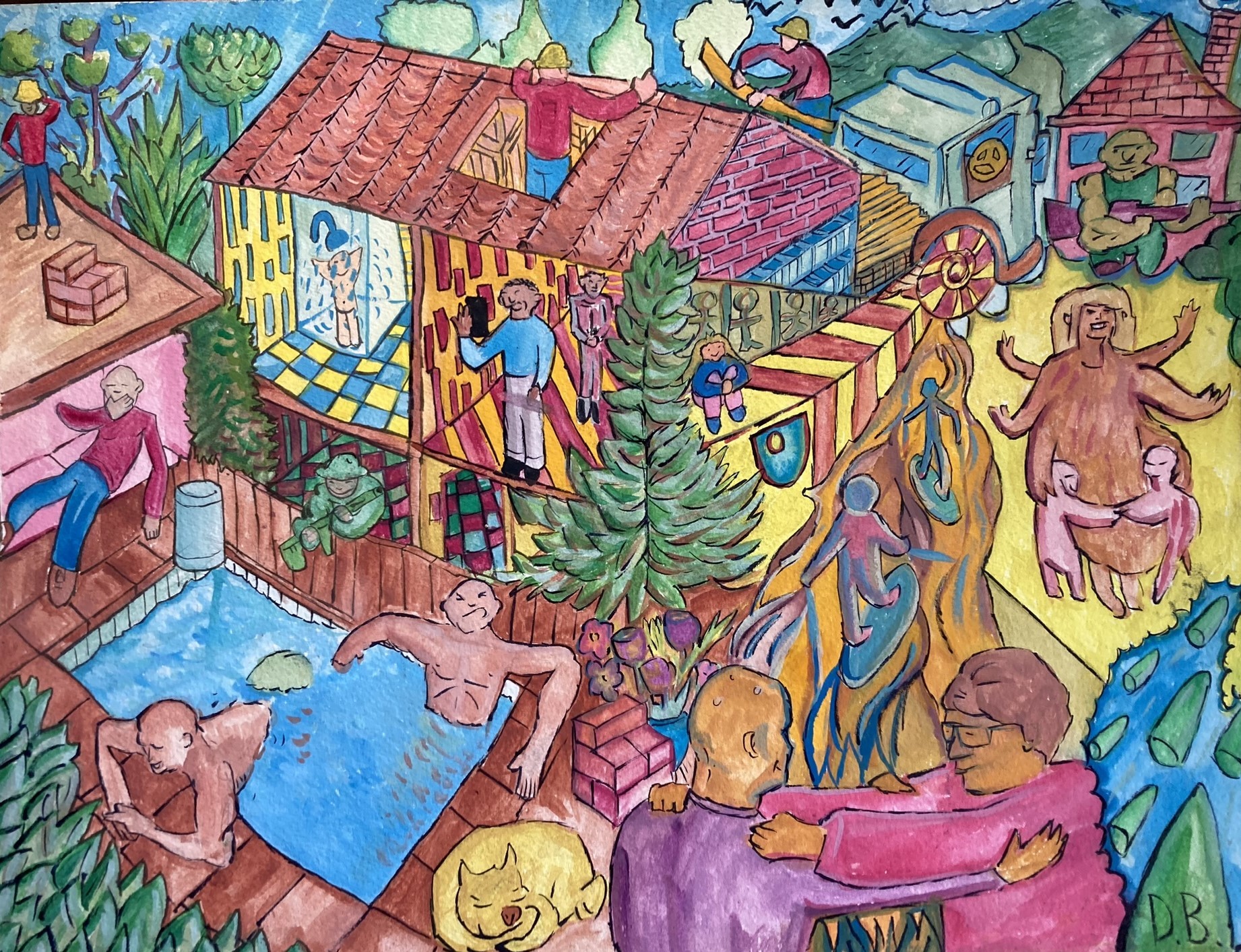 Dream art
