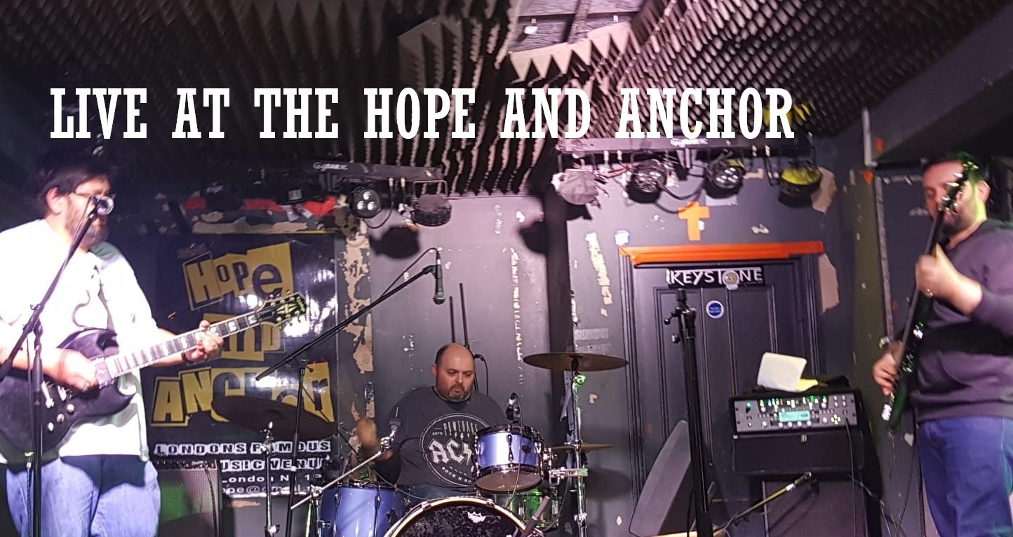 TFB Live album cover