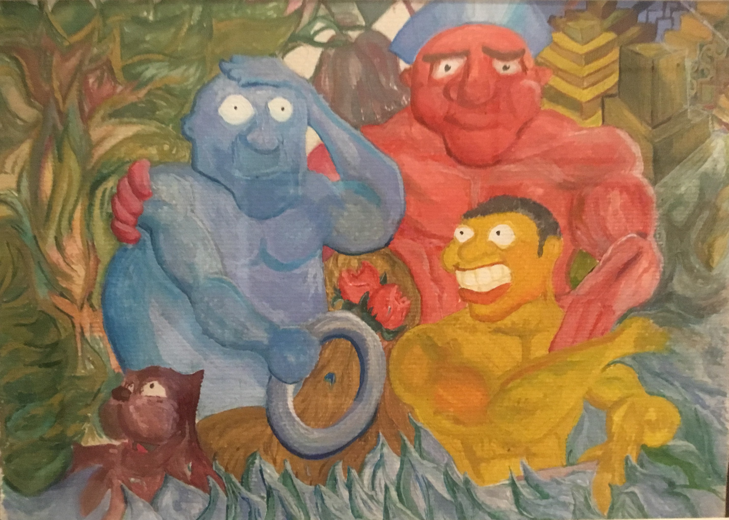 AdGlauSoc art